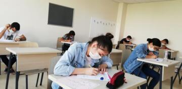 GENÇLİK MERKEZLERİNDE YKS KURSLARI