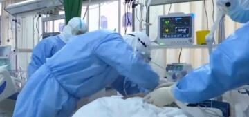 ÇORUM’DA VİRÜS İKİ CAN DAHA ALDI