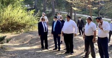 ABDULLAH YAYLASI TURİZME KAZANDIRILACAK