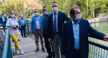 VERİMLİ TOPRAKLAR SU İLE BULUŞMALI