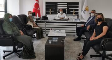 ONKOLOJİ MERKEZİ İÇİN TEŞEKKÜR