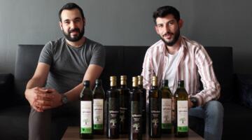 ZEYTİNYAĞINA ÇORUM DAMGASI