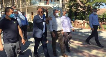 ŞAPİNUVA TURİZME KAZANDIRILACAK