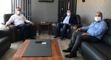 ESNAFA DESTEĞİMİZ DEVAM EDECEK