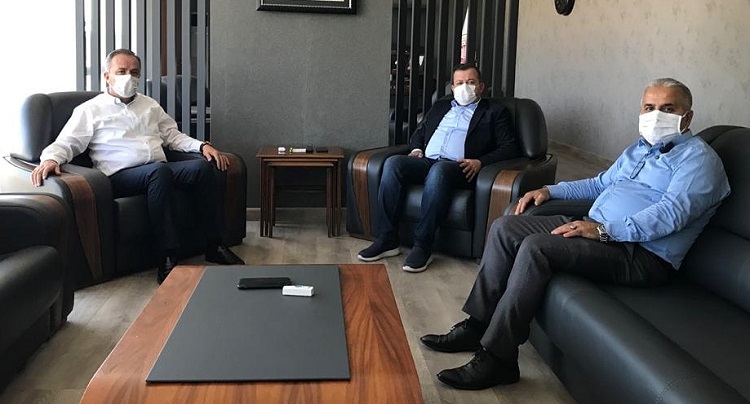 ESNAFA DESTEĞİMİZ DEVAM EDECEK