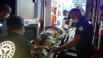 ÇORUM’DA YİNE SİLAHLAR KONUŞTU