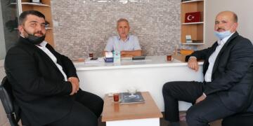 OKUDAN ÇALIŞMALARINA START VERDİ