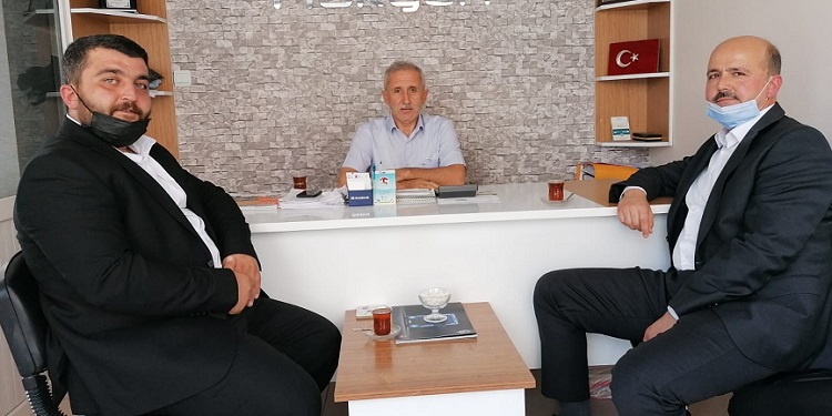 OKUDAN ÇALIŞMALARINA START VERDİ