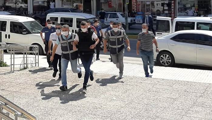 ÇORUM’DAKİ CİNAYETE İLK TUTUKLAMA!