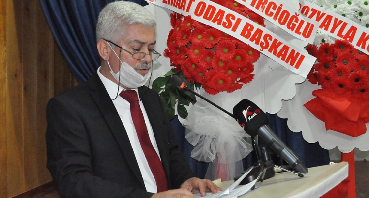 METİN ÖZSARI GÜVEN TAZELEDİ