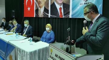 AHLATCI KONGRE SÜRECİNİ DEĞERLENDİRDİ