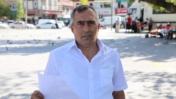 ÇORUMLU İŞÇİ VİRÜSE ŞİİR YAZDI