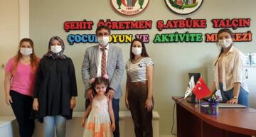 AYBÜKE ÖĞRETMENİN ADI YAŞATILACAK