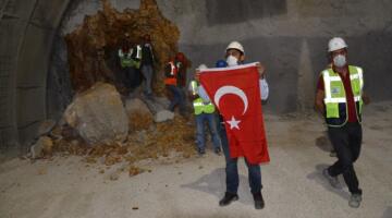 DEV PROJEDE İKİNCİ IŞIK GÖRÜLDÜ