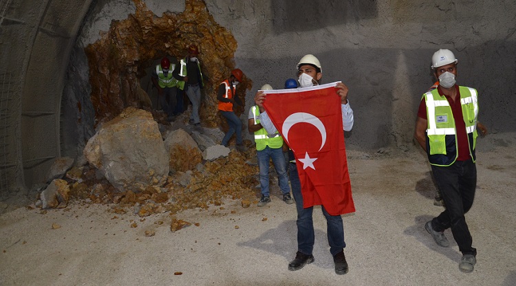 DEV PROJEDE İKİNCİ IŞIK GÖRÜLDÜ