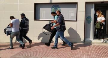 ATM DOLANDIRICILARI YAKAYI ELE VERDİ