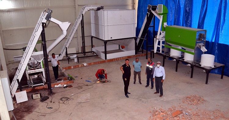 OĞUZLAR’A YENİ BİR TESİS KURULDU