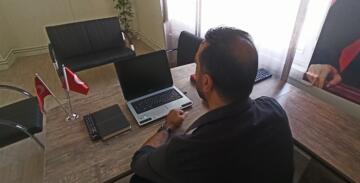 ÇORUM’DA DEDEKTİFLİK BÜROSU AÇILDI