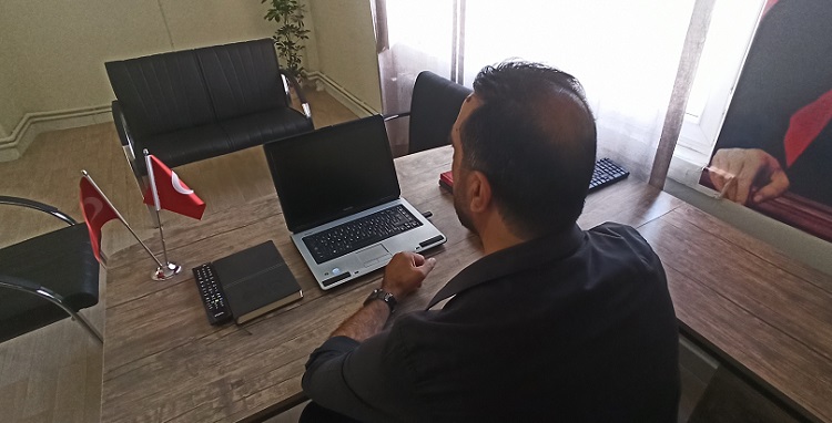 ÇORUM’DA DEDEKTİFLİK BÜROSU AÇILDI