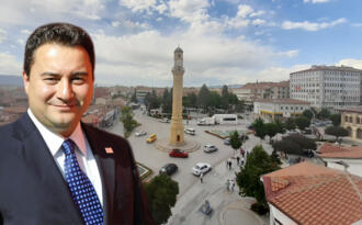 ALİ BABACAN ÇORUM’A GELİYOR