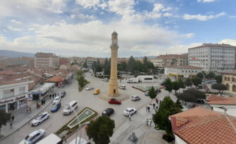 ÇORUM VİRÜSE 800 CAN VERDİ!