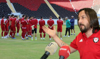 FATİH ÖZCAN: ŞİMDİLİK SUSUYORUM!