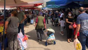 KAPATILAN PAZARLAR YENİDEN AÇILMALI