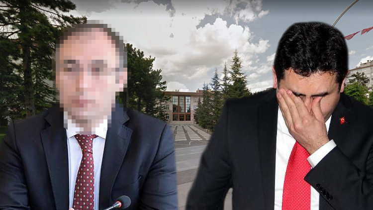 VALİLİKTE 2 İSİM GÖREVDEN ALINDI