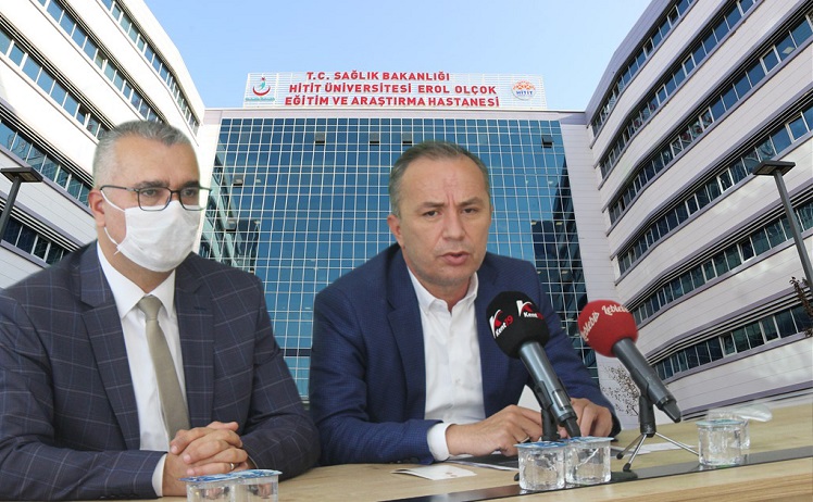 ÇORUM’DA DURUM HİÇ İYİ DEĞİL!