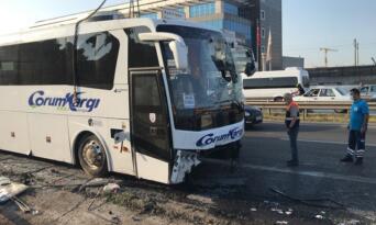 OTOBÜS ŞOFÖRÜ SERBEST BIRAKILDI