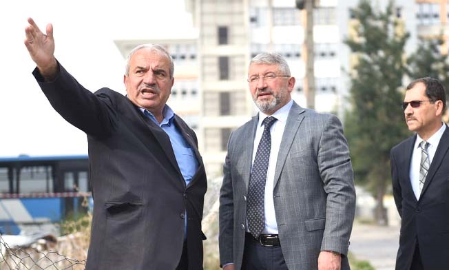 MUHTAR KORONAVİRÜSE YAKALANDI