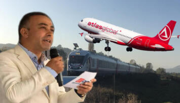 ÇORUM’A ÜVEY EVLAT MUAMELESİ!