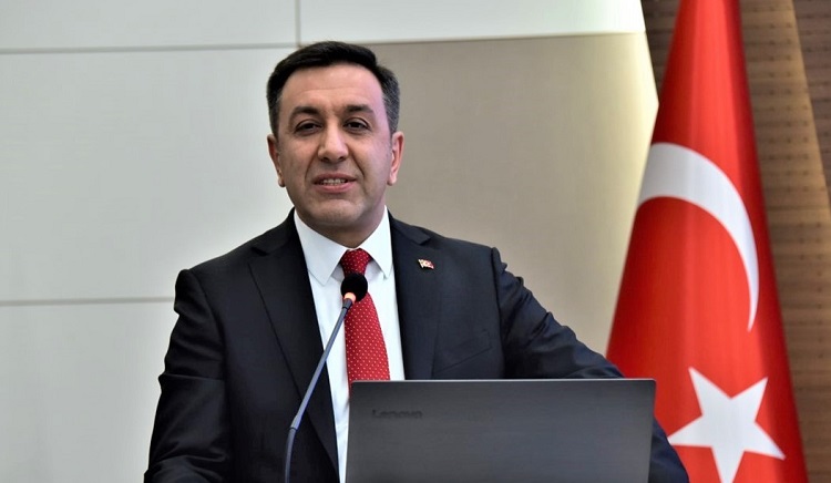 MUHSİN DERE MEMLEKETİ UNUTMADI