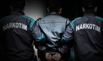 UYUŞTURUCU’DAN İKİ KİŞİ TUTUKLANDI