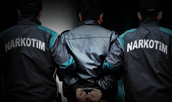 UYUŞTURUCU’DAN İKİ KİŞİ TUTUKLANDI