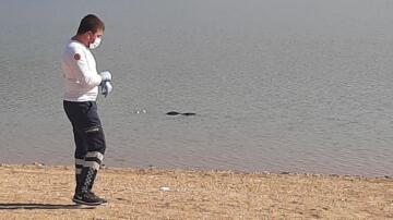 ÇORUM BARAJINDA CESET BULUNDU