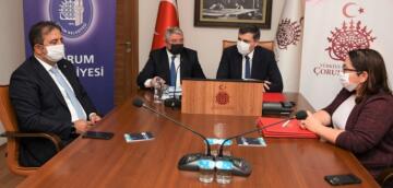 İKİZ KONAKLAR TURİZME KAZANDIRILACAK