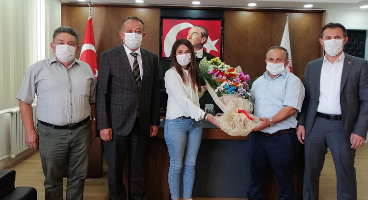 KADIN ÇİFTÇİLER GÜNÜ KUTLANDI