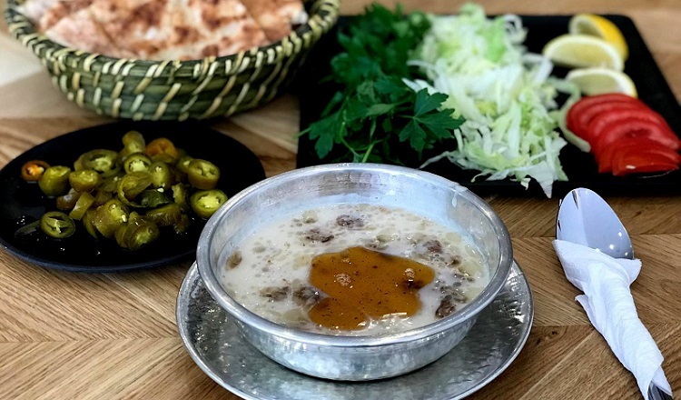 MANDA ÇORBASI ÇORUM’DA BEĞENİLDİ