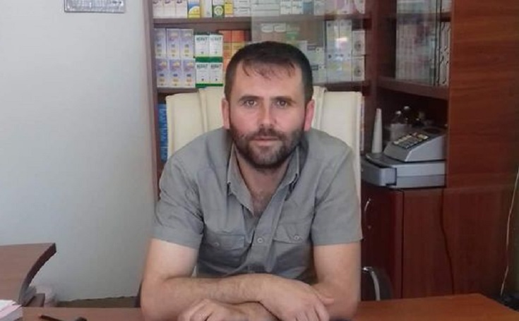 GENÇ VETERİNER HAYATINI KAYBETTİ