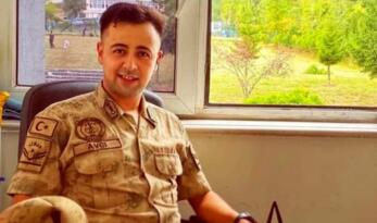 ÇORUMLU UZMAN KAZADA CAN VERDİ