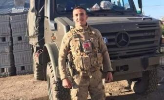 UZMAN ÇAVUŞ HAYATINI KAYBETTİ