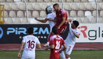 ÇORUMSPOR FIRTINA GİBİ DÖNDÜ!