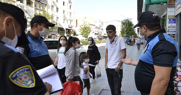 GENCİN TAVIRLARI POLİSİ ŞAŞIRTTI!