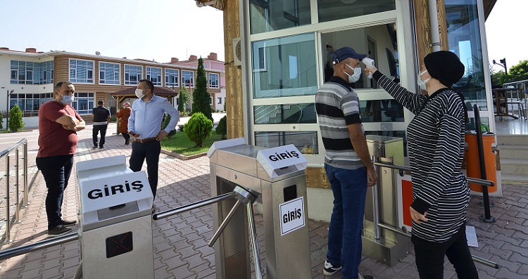 İZOLASYON İHLALİNİN CEZASI AĞIR OLDU!