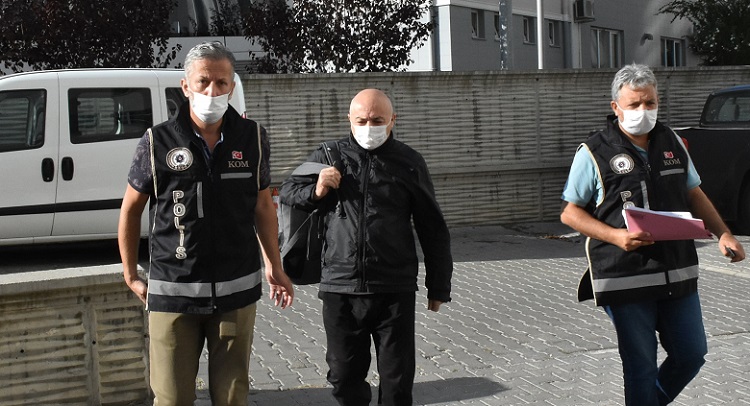FETÖ OPERASYONU 21 GÖZALTI