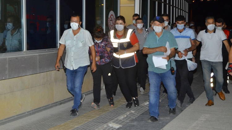 ÇORUM’U AYAĞA KALDIRAN OLAY!