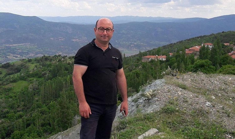 ÜZÜCÜ KAZADA HAYATINI KAYBETTİ