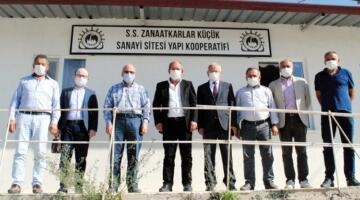 KOOPERATİF HAKKINDA BİLGİ ALDILAR
