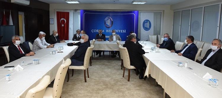 MUHTARLAR GÜNÜ’NE ÖZEL PROGRAM